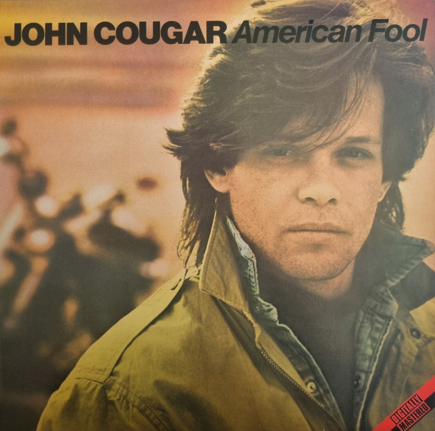 John Cougar – American Fool (1989)