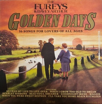 The Fureys & Davey Arthur – Golden Days (16 Songs For Lovers Of All Ages)