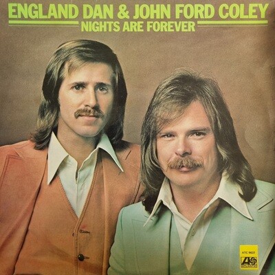 England Dan & John Ford Coley – Nights Are Forever (1976)