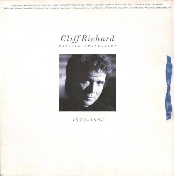 Cliff Richard – Private Collection (1979 - 1988) [2xLP]