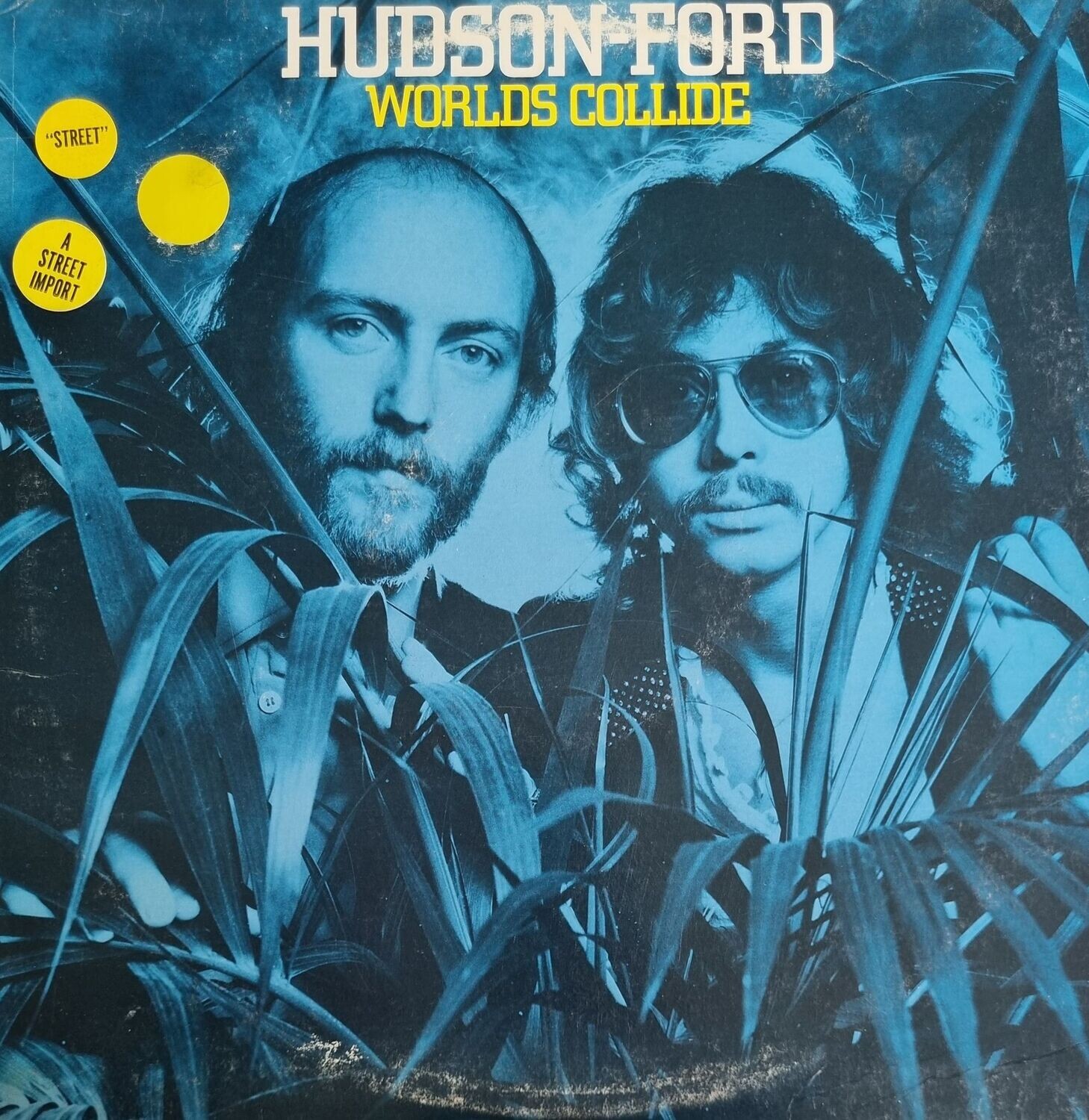 Hudson-Ford – Worlds Collide (1975)