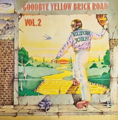 Elton John – Goodbye Yellow Brick Road Vol. 2 (1973)