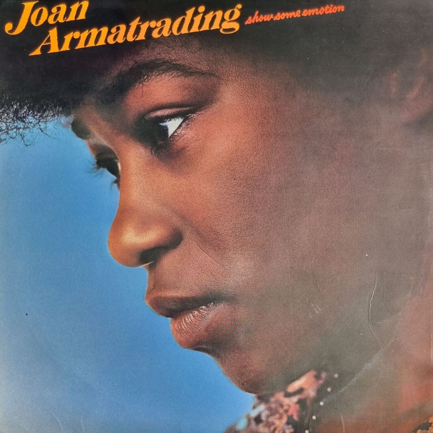 Joan Armatrading – Show Some Emotion (1977)