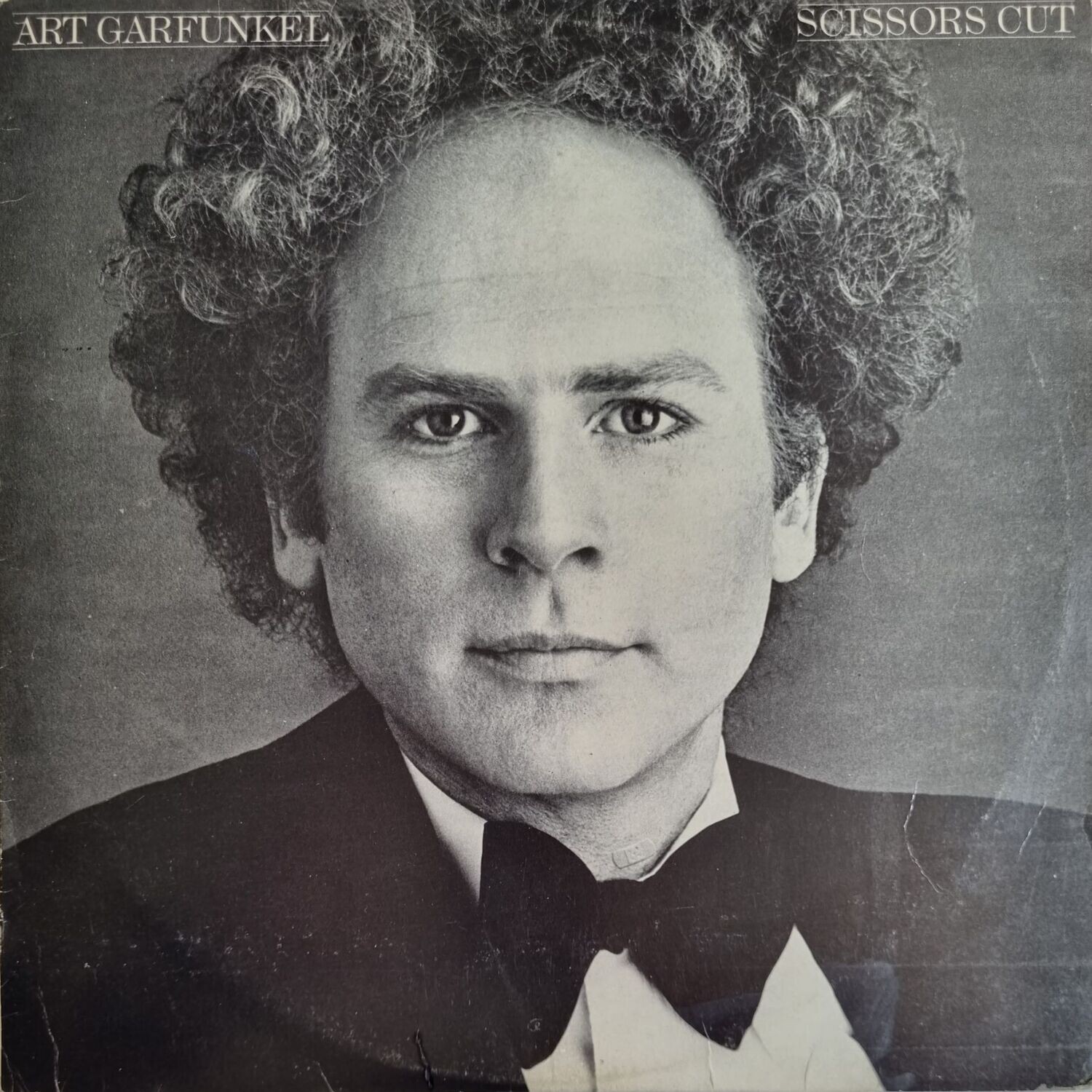 Art Garfunkel – Scissors Cut (1981)