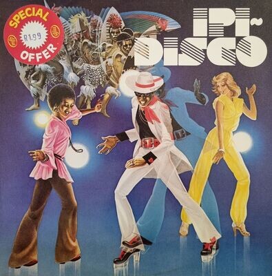 Pulse – Ipi-Disco (1978)