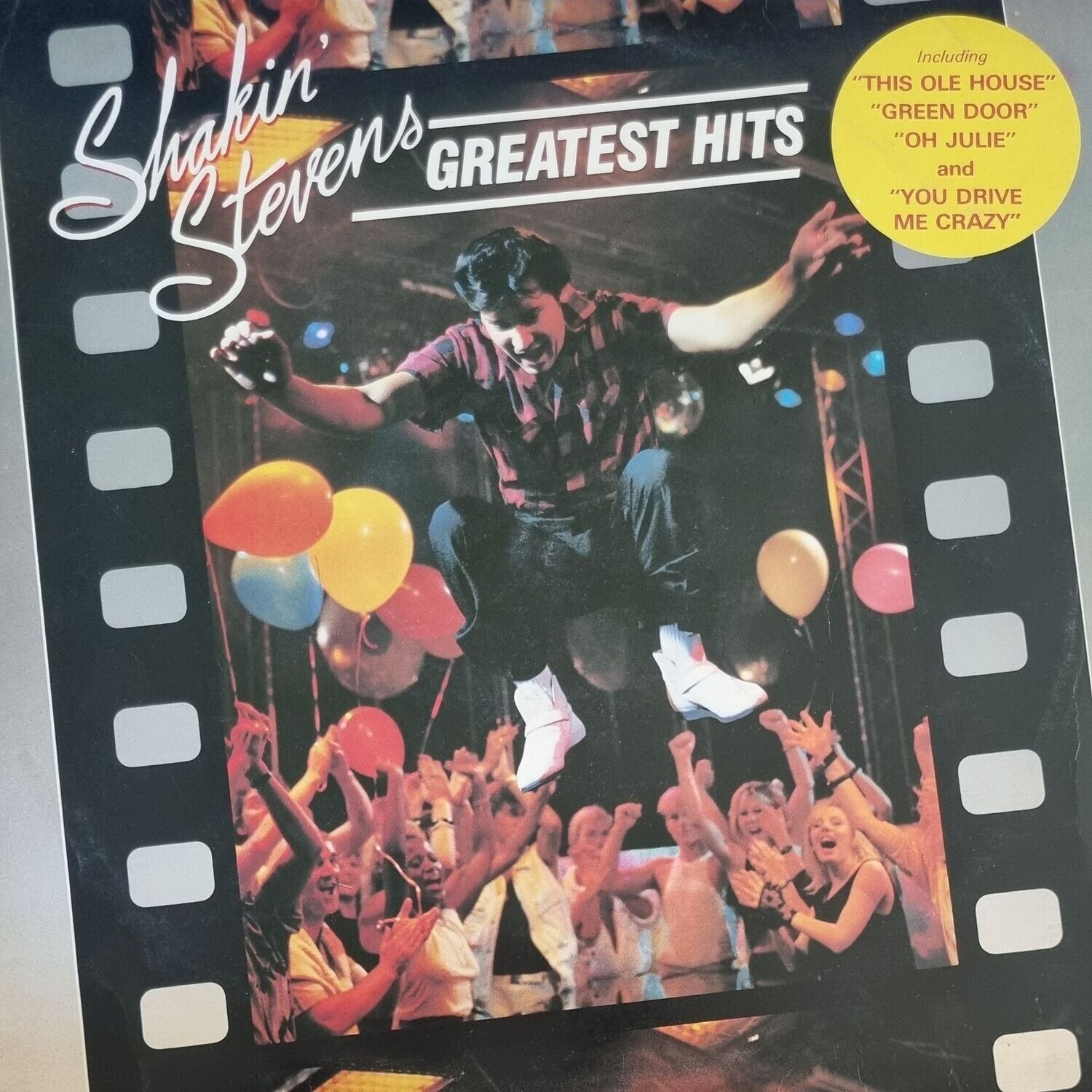 Shakin' Stevens – Greatest Hits Vol. 1 (1986)
