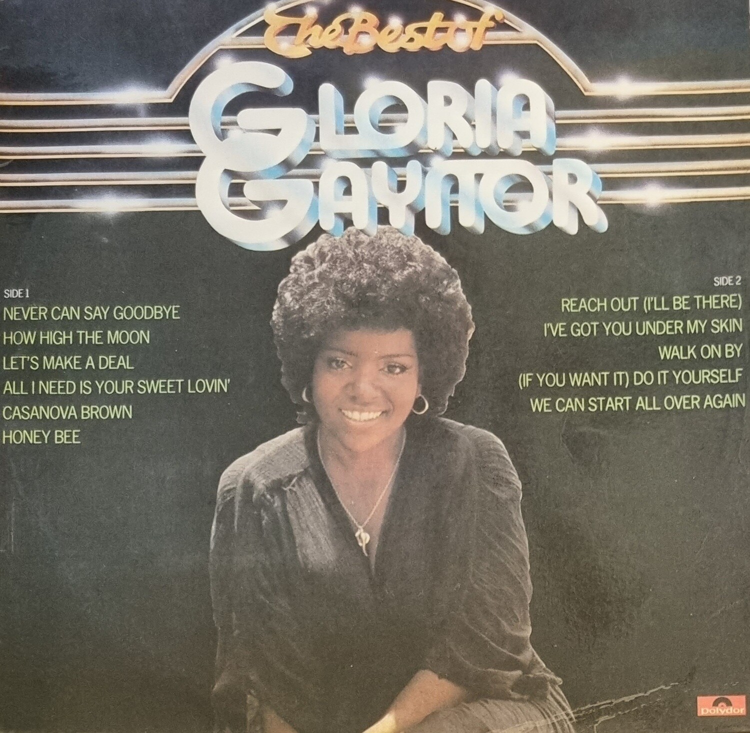 Gloria Gaynor – The Best Of (1977)