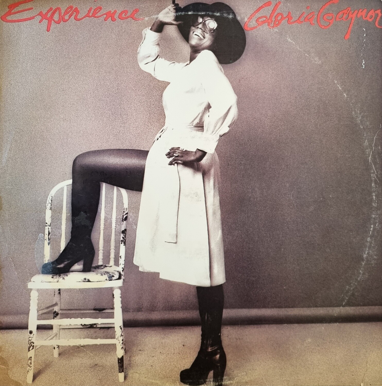 Gloria Gaynor – Experience Gloria Gaynor (1975)