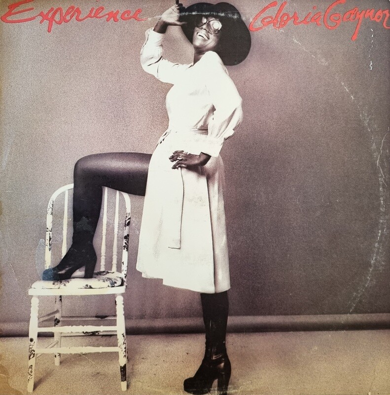 Gloria Gaynor – Experience Gloria Gaynor (1975)