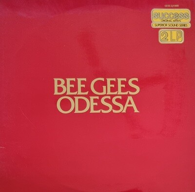 The Bee Gees – Odessa (1980) 2xLP [Gatefold]