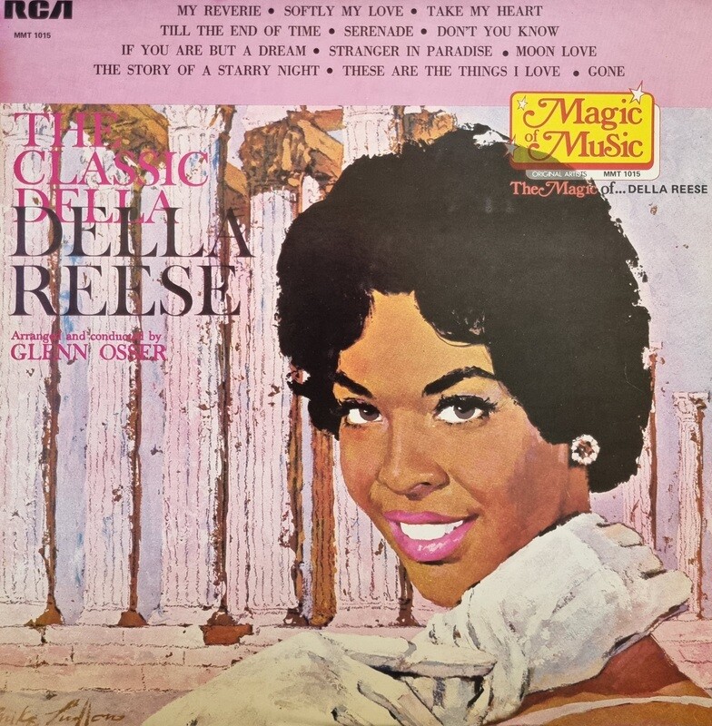 Della Reese – The Classic Della (1980)