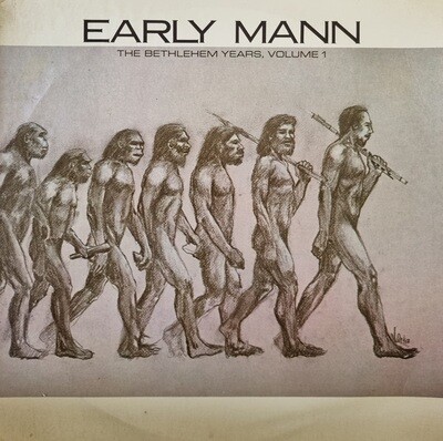 Herbie Mann – Early Mann - The Bethlehem Years, Volume 1