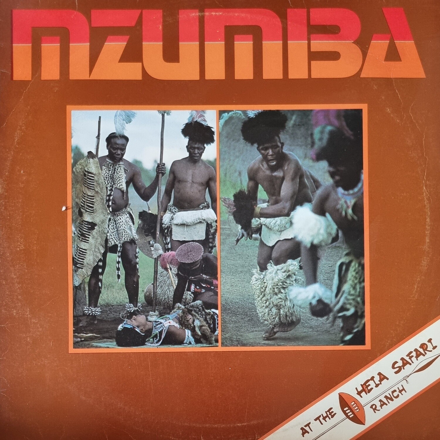 Mzumba – At The Heia Safari Ranch (1976)