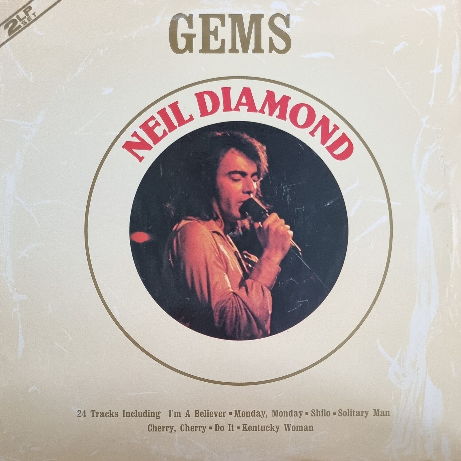 Neil Diamond – Gems (2xLP) 1975 [Gatefold]