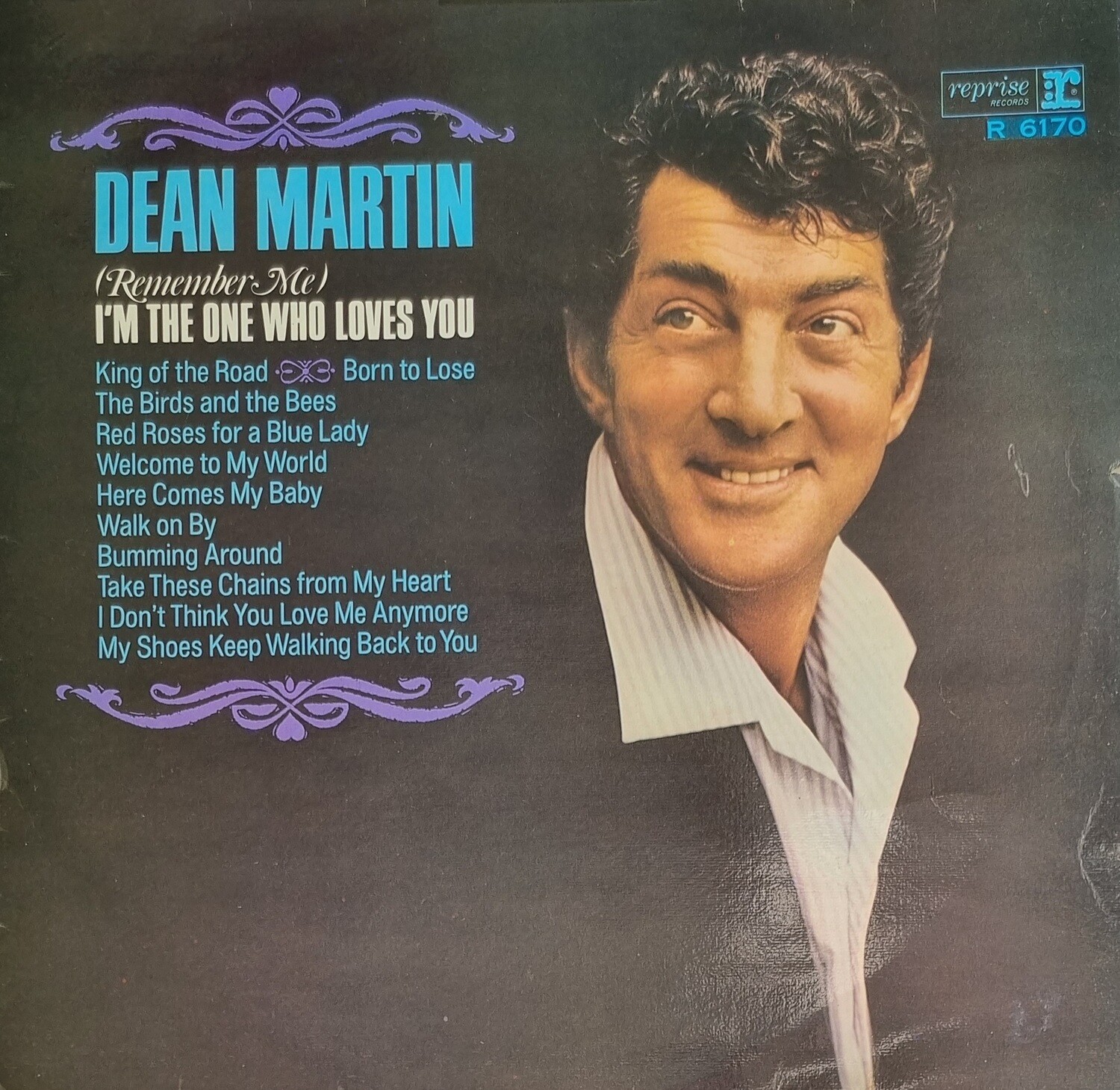 Dean Martin – (Remember Me) I'm The One Who Loves You (1966)