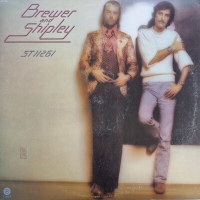 Brewer And Shipley – ST11261 (1974)