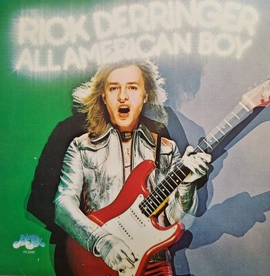 Rick Derringer – All American Boy (1973)