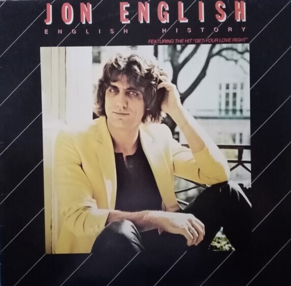 Jon English  – English History (1981)