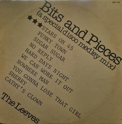 The Leeves – Bits And Pieces (A Special Disco Medley Mix) 1981