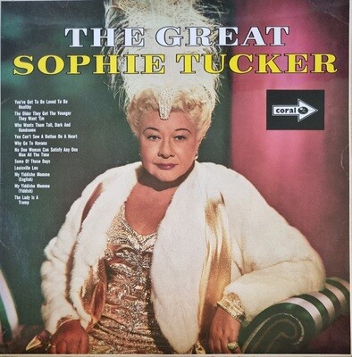 Sophie Tucker – The Great Sophie Tucker (1956)