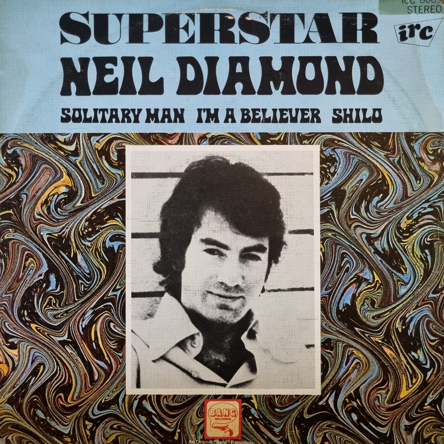 Neil Diamond – Superstar (1971)