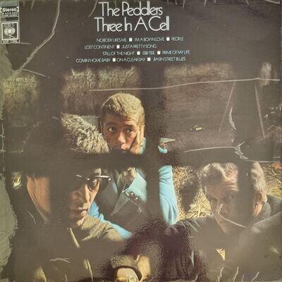 The Peddlers – Three In A Cell (1969)
