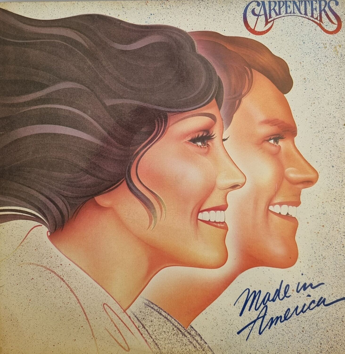Carpenters – Made In America (1981)