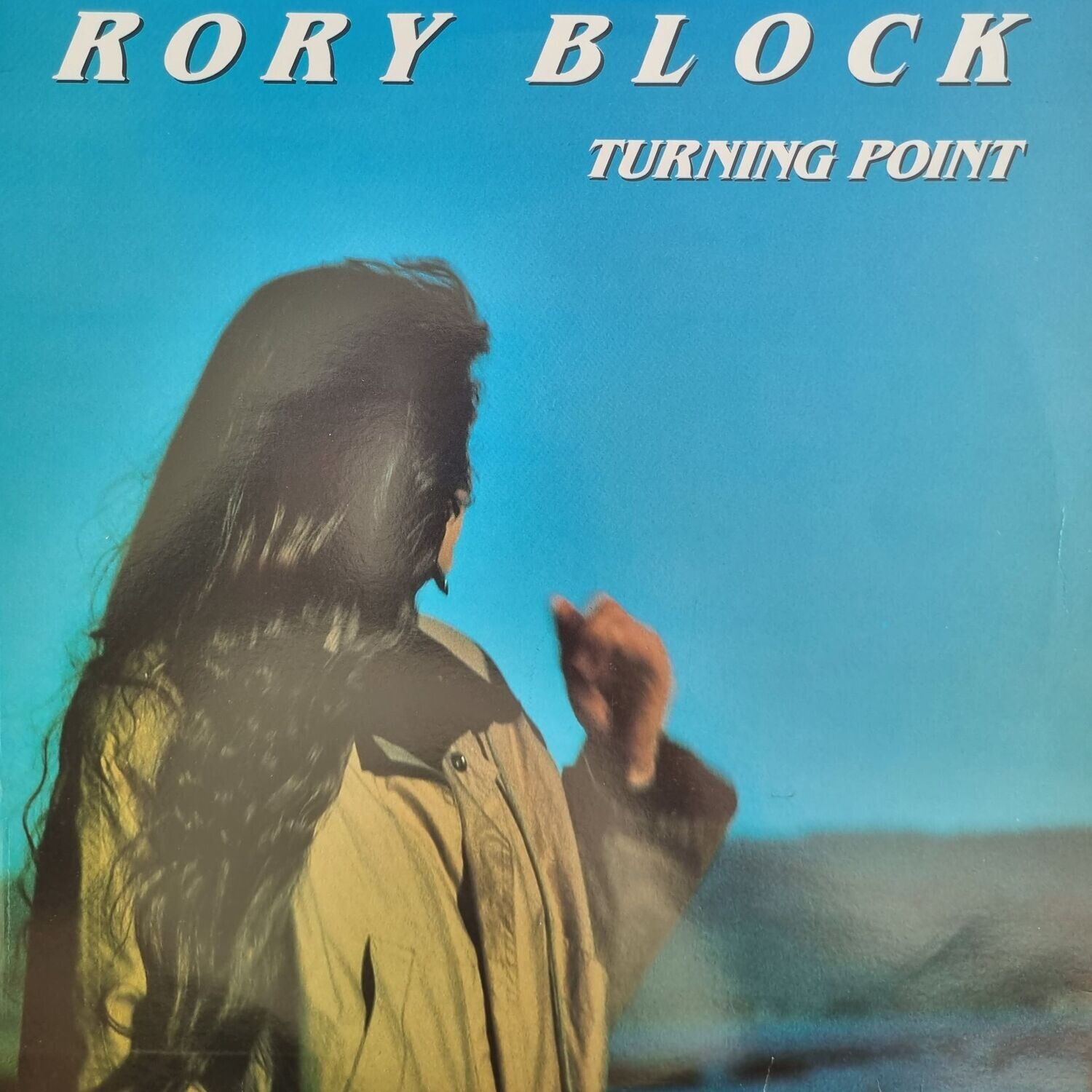 Rory Block – Turning Point (1989)