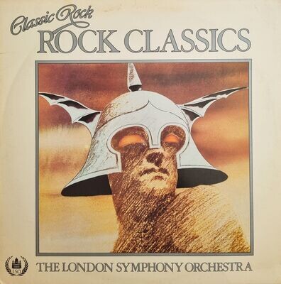 The London Symphony Orchestra And The Royal Choral Society – Classic Rock, Rock Classics (1981)