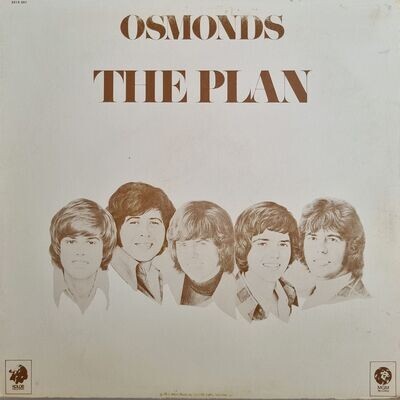 Osmonds – The Plan (1973)