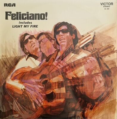 José Feliciano – Feliciano! (1968)