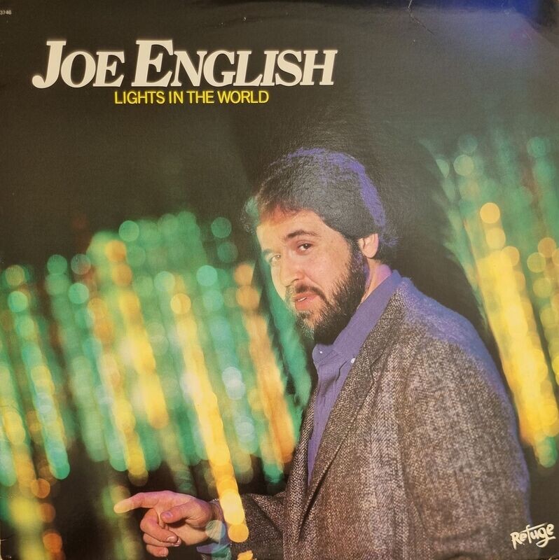 Joe English – Lights In The World (1980)