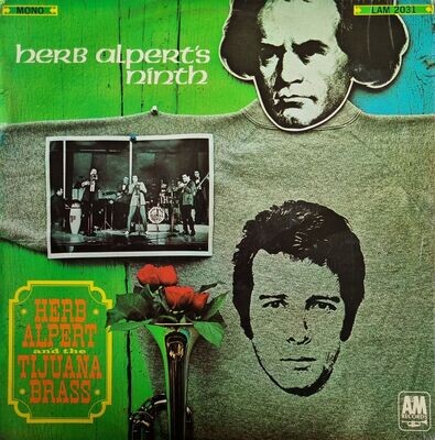 Herb Alpert And The Tijuana Brass – Herb Alpert's Ninth (1967)