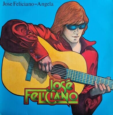 José Feliciano – Angela (1976)