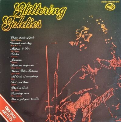 Various – Glittering Goldies - Original Artists (1979)