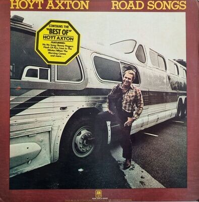 Hoyt Axton – Road Songs (1977)