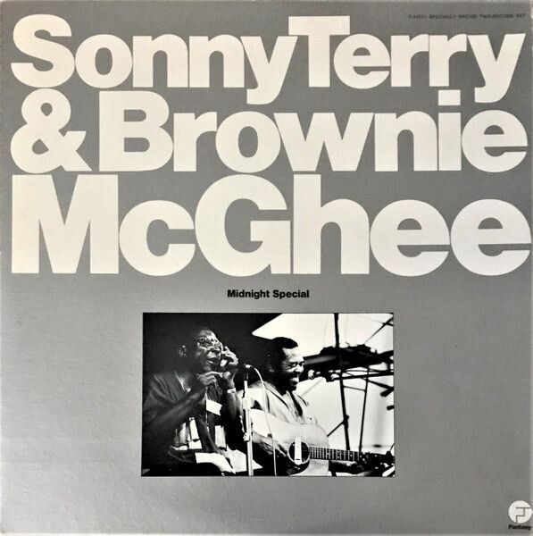 Sonny Terry & Brownie McGhee – Midnight Special (1977)