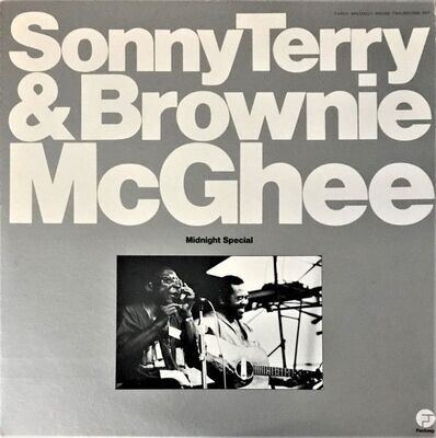 Sonny Terry & Brownie McGhee – Midnight Special (1977)