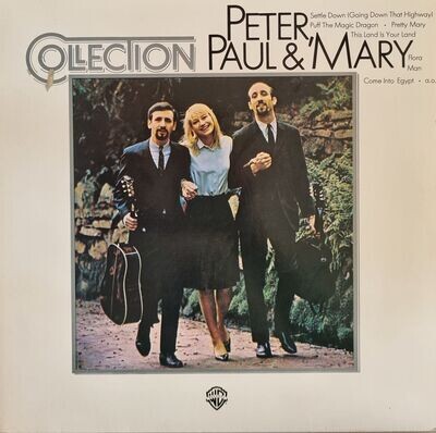 Peter, Paul & Mary – Collection (1963)