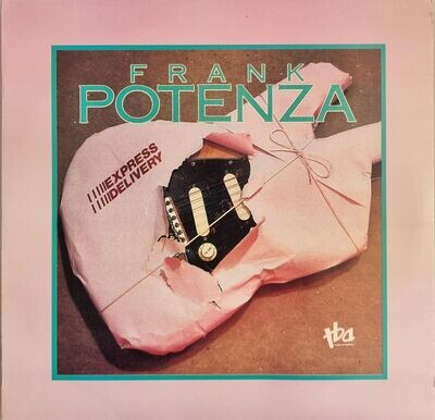 Frank Potenza – Express Delivery (1989)