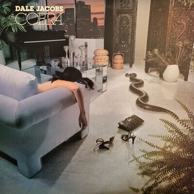 Dale Jacobs & Cobra – Dale Jacobs & Cobra
