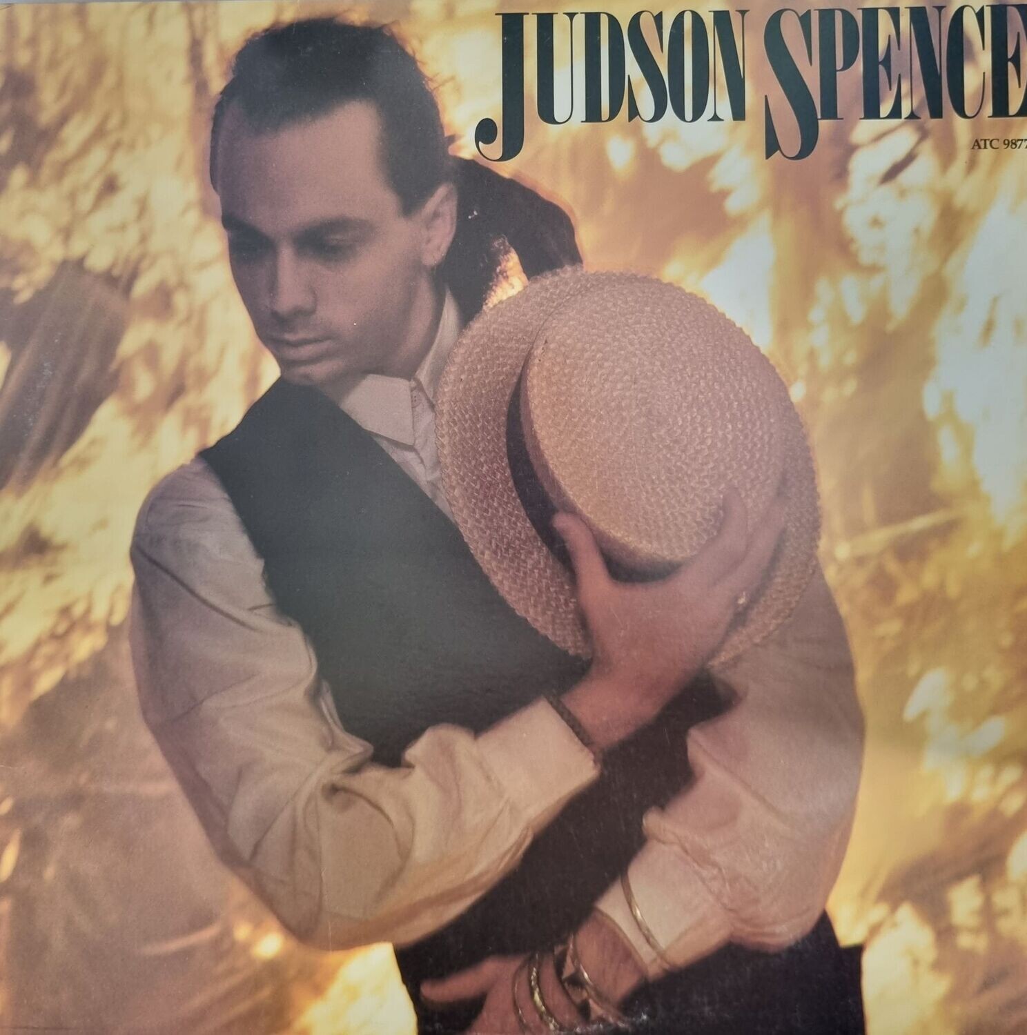 Judson Spence – Judson Spence (1988)