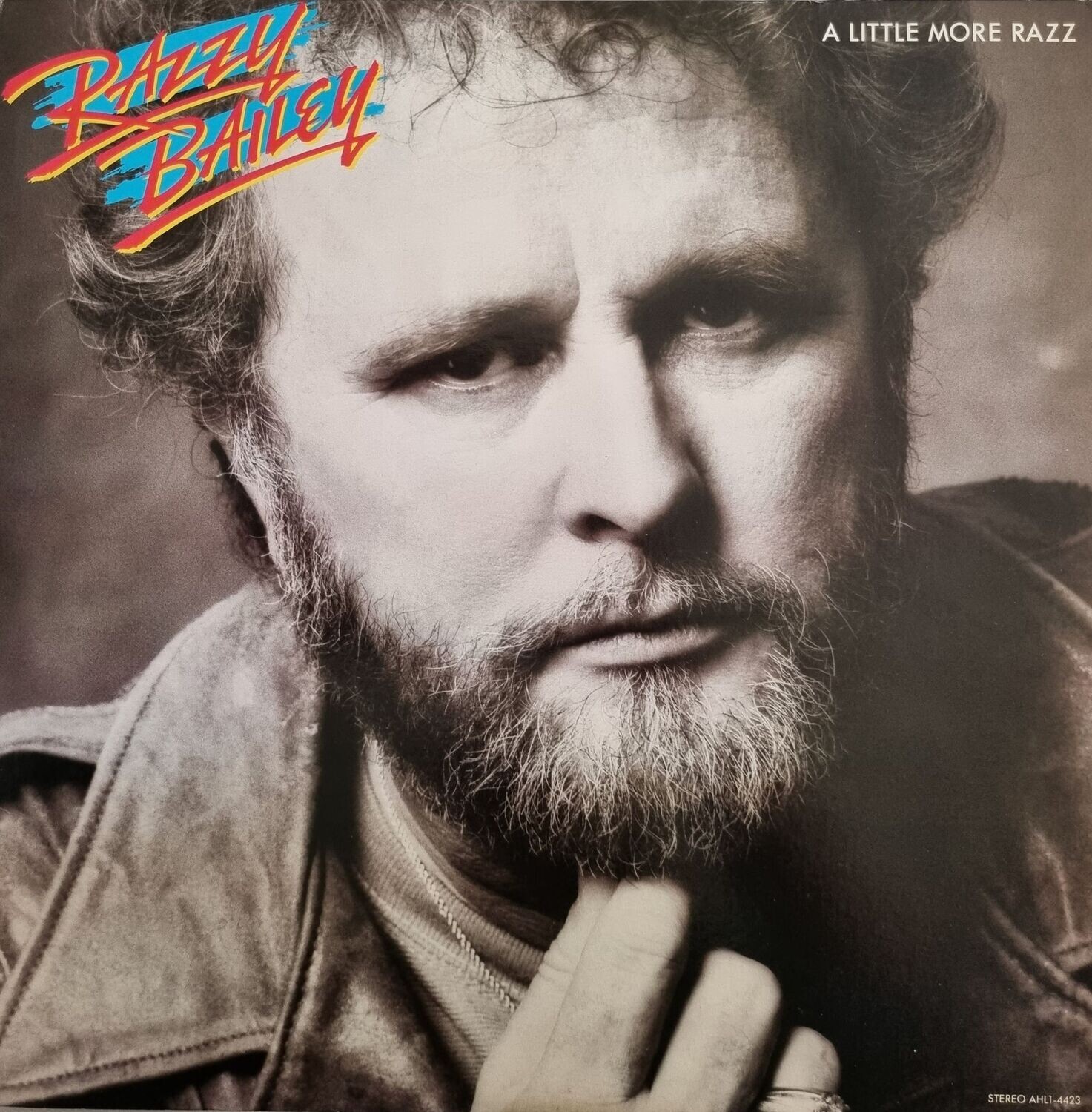 Razzy Bailey – A Little More Razz (1982)