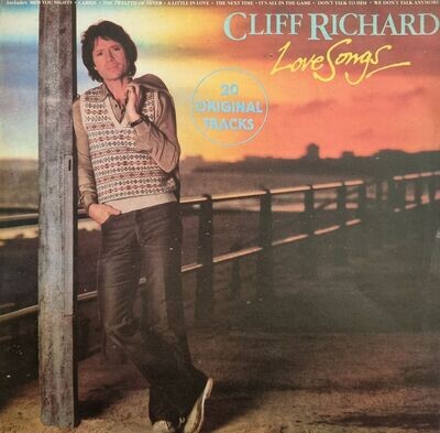 Cliff Richard – Love Songs (1981)