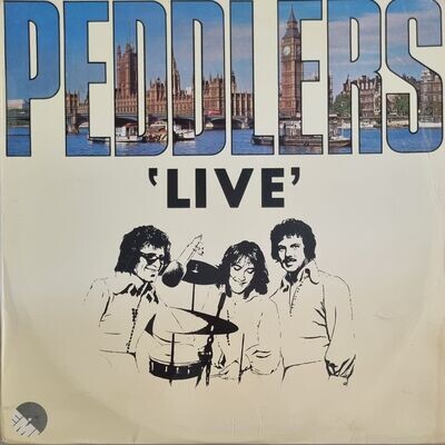 The Peddlers – 'Live' (1974)