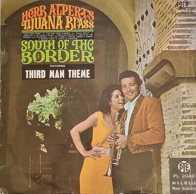 Herb Alpert's Tijuana Brass – South Of The Border (1964)