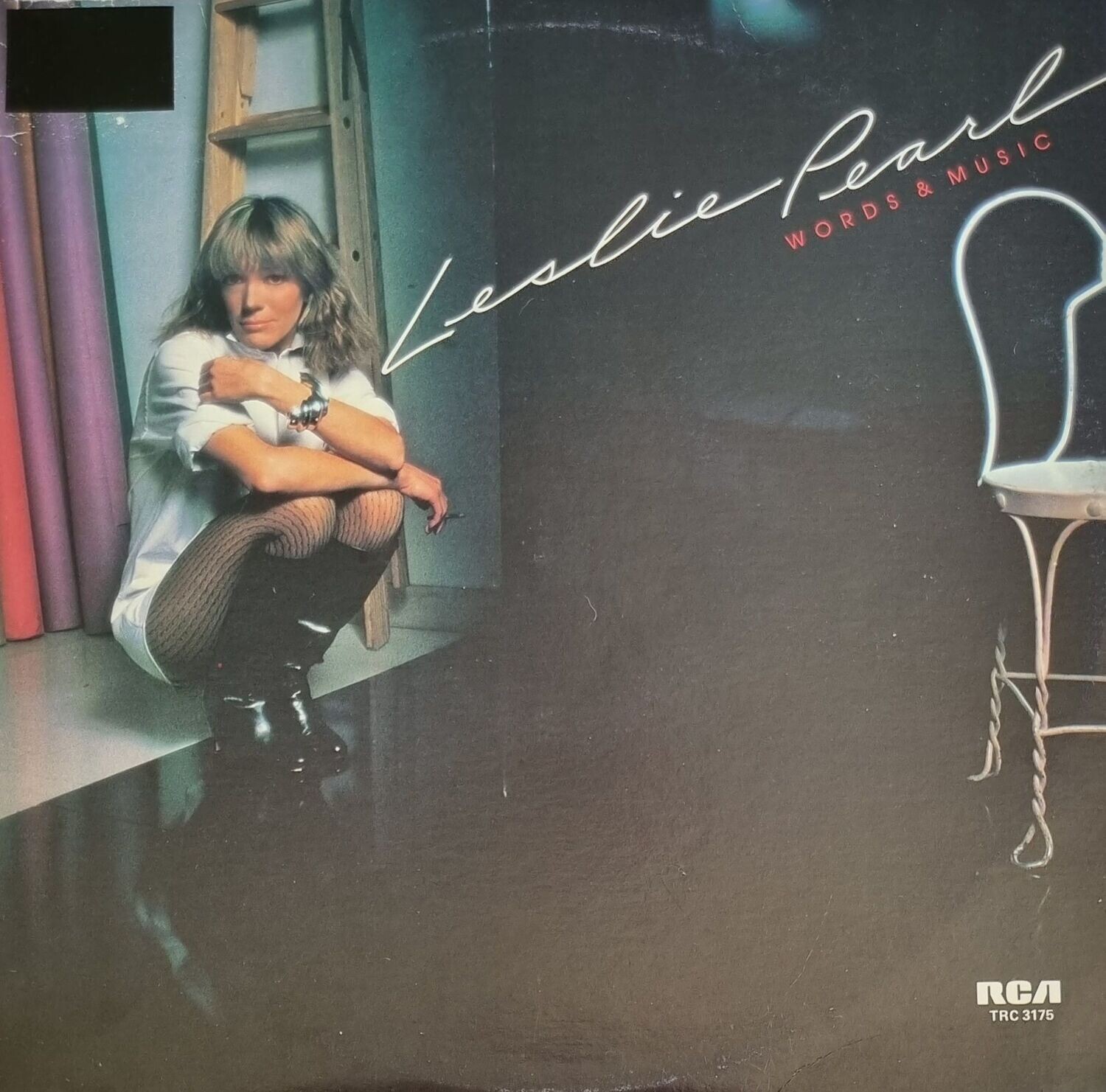 Leslie Pearl – Words & Music (1982)