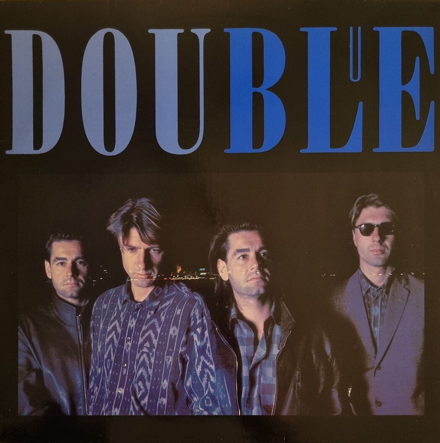 Double – Blue (1985)
