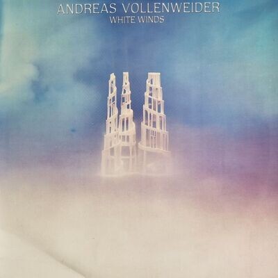 Andreas Vollenweider – White Winds (1984)