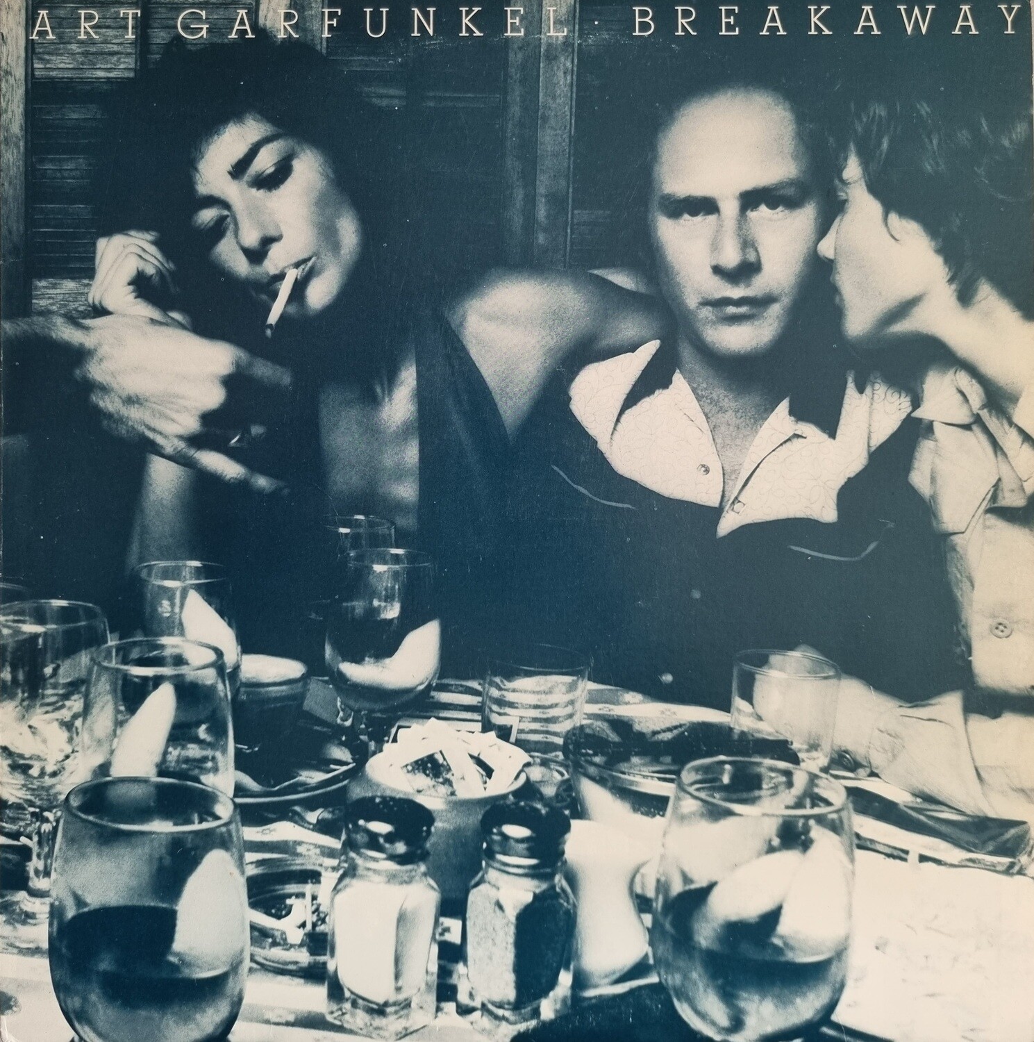 Art Garfunkel – Breakaway (1975)